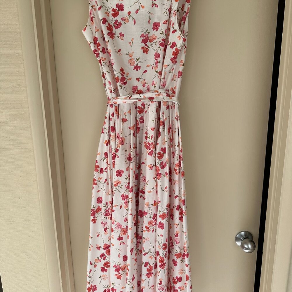 Laura Ashley vintage summer dress - Picture 2 of 4